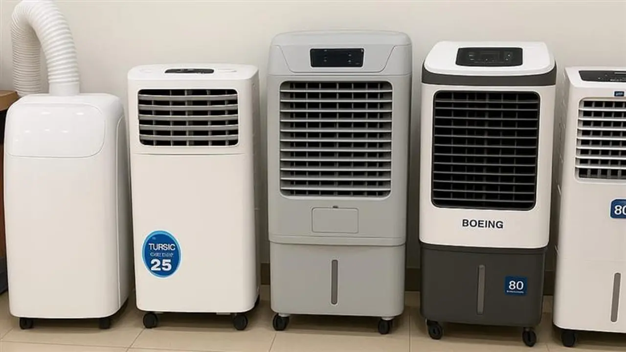 أسعار التكييف الصحراوي 2026 في سوق الأجهزة الكهربائية.. تبدأ من 2500 جنيه